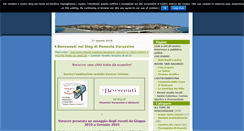 Desktop Screenshot of ponentevarazzino.com
